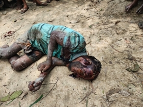 বগুড়ার শিবগঞ্জে রাজমিস্ত্রিকে জবাই করে হত্যা,ধানক্ষেতে মরদেহ উদ্ধার